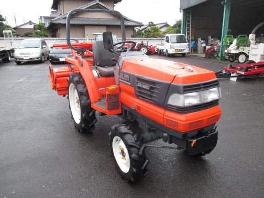 クボタ　中古　トラクター