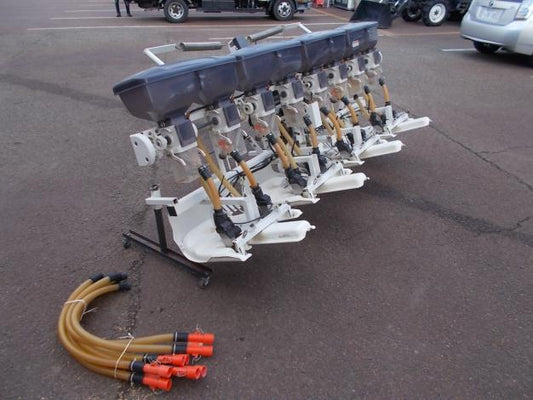 クボタ　中古　直播機