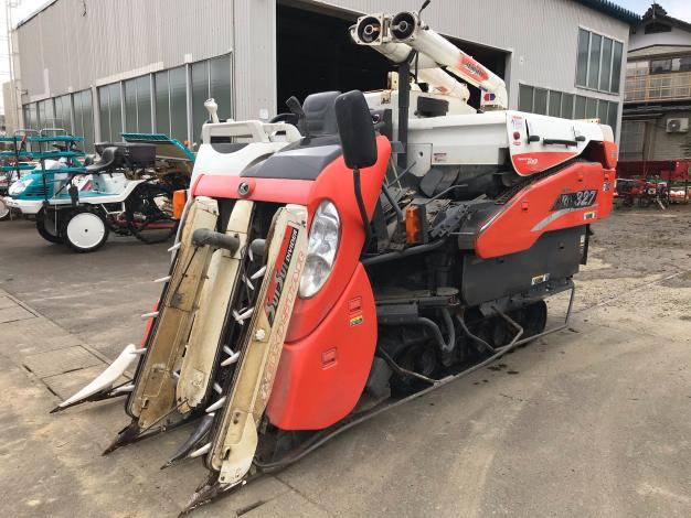 クボタ　中古　コンバイン