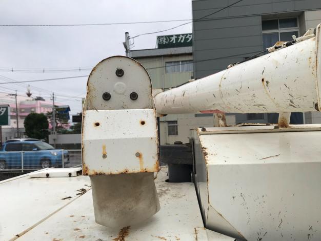 クボタ　中古　コンバイン