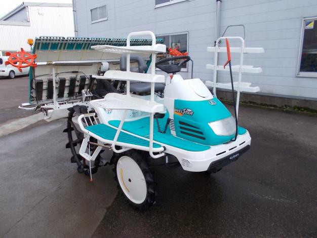 クボタ 中古 田植機
