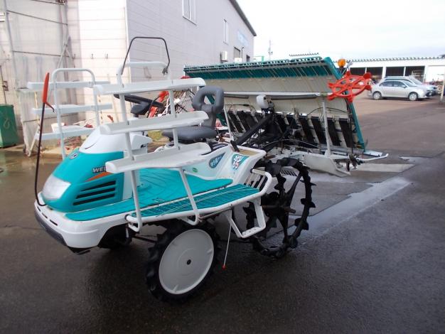 クボタ 中古 田植機