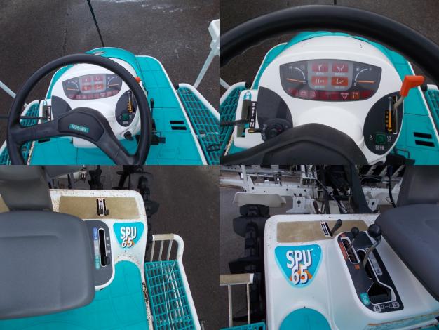 クボタ 中古 田植機