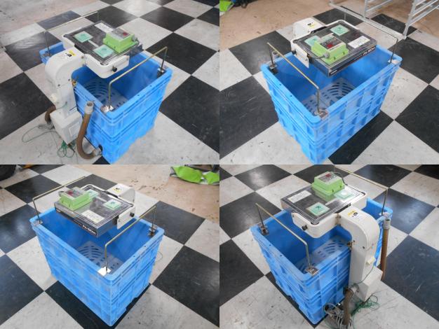 タイガー ファミリー催芽機 – 農キング 