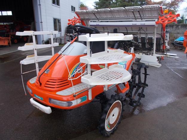 クボタ　中古　田植機