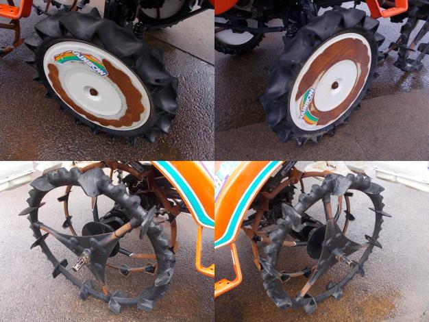 クボタ　中古　田植機