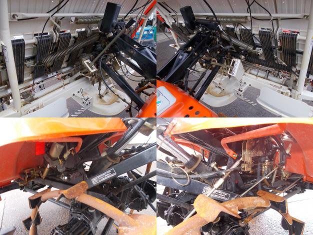 クボタ　中古　田植機