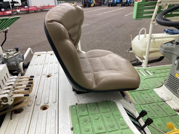 ヤンマー　田植機