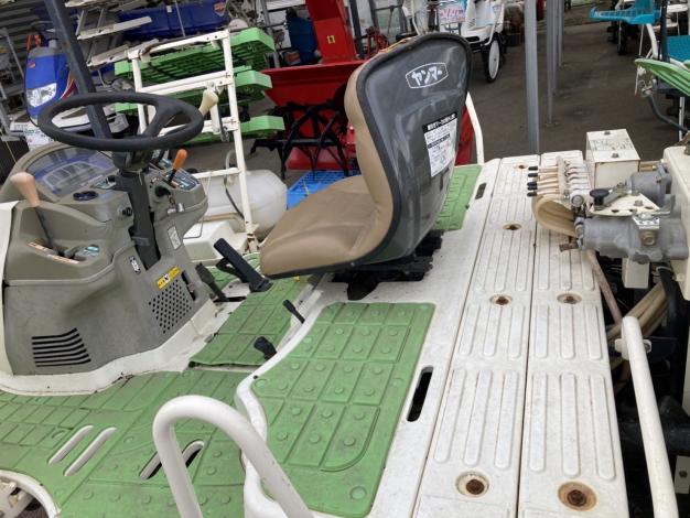 ヤンマー　田植機