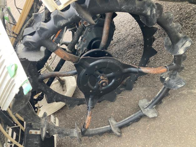 ヤンマー　田植機