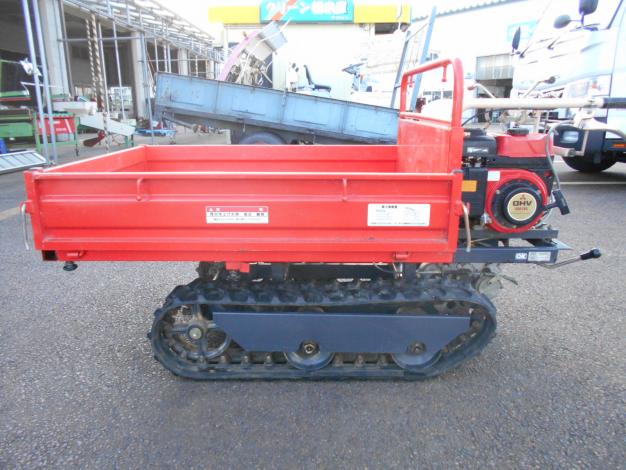 コンマ　中古運搬車