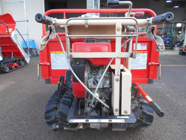 コンマ　中古運搬車