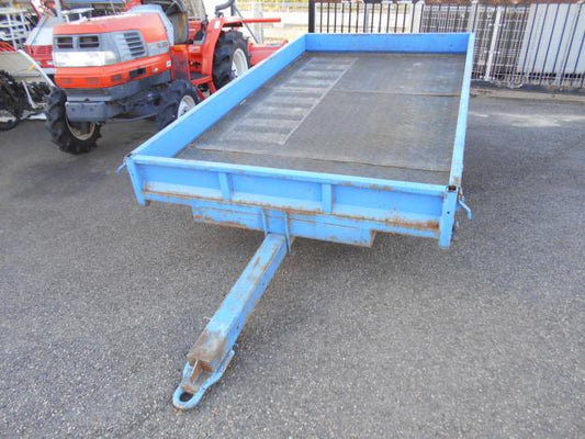 小川　中古Sトレーラー