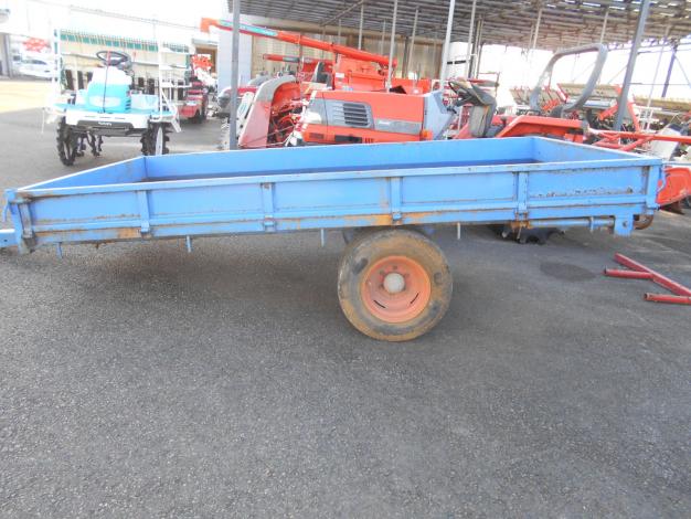 小川　中古Sトレーラー