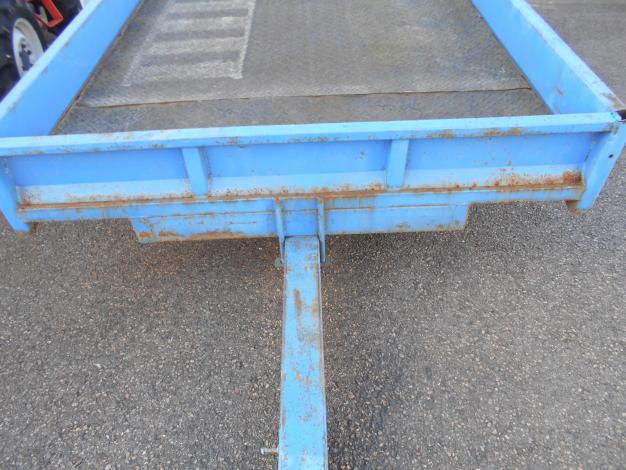 小川　中古Sトレーラー