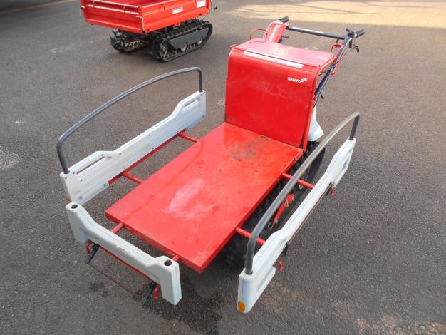 筑水　中古運搬車