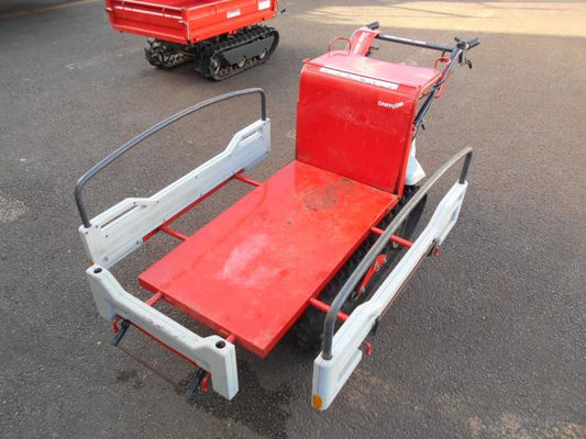 筑水　中古運搬車