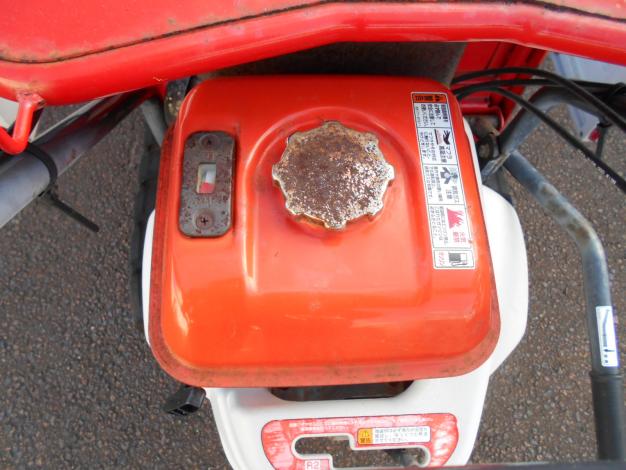 筑水　中古運搬車