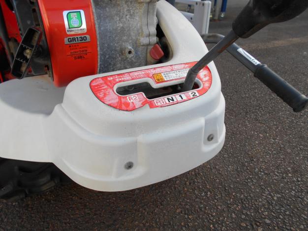 筑水　中古運搬車