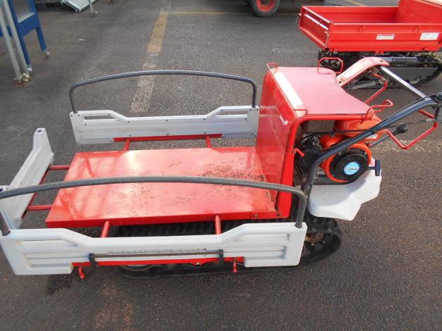 筑水　中古運搬車