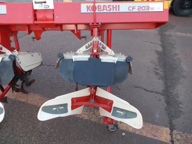 コバシ　中古　ロータリーカルチ