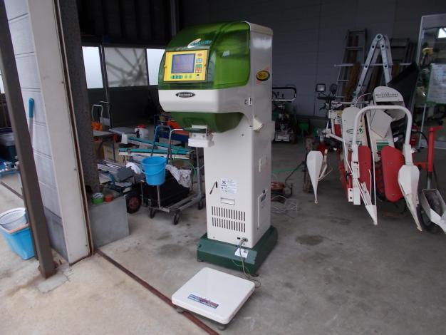タイガー　中古　選別計量機