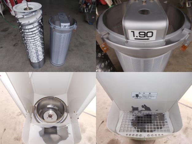 タイガー　中古　選別計量機