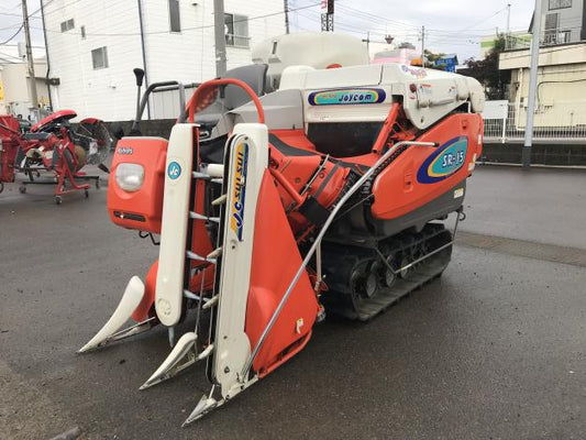 クボタ　中古　コンバイン