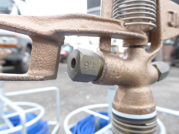 中古 スプリンクラー JIC 30-L5 散水 灌水 水撒き