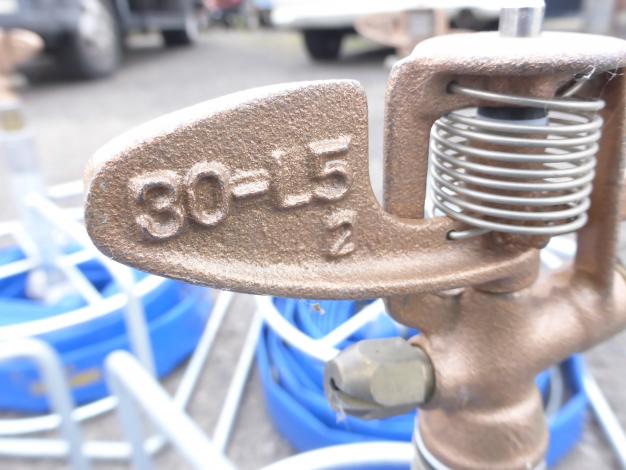 中古 スプリンクラー JIC 30-L5 散水 灌水 水撒き