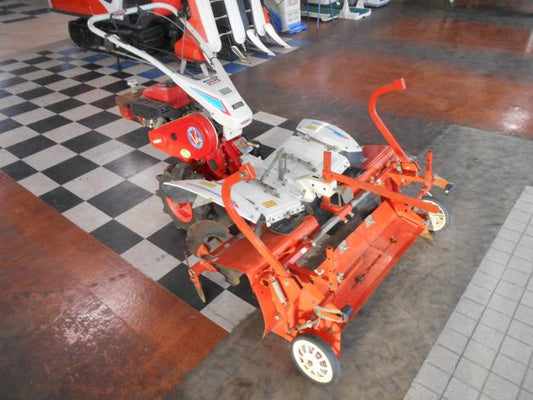 中古 マルチ 耕耘機