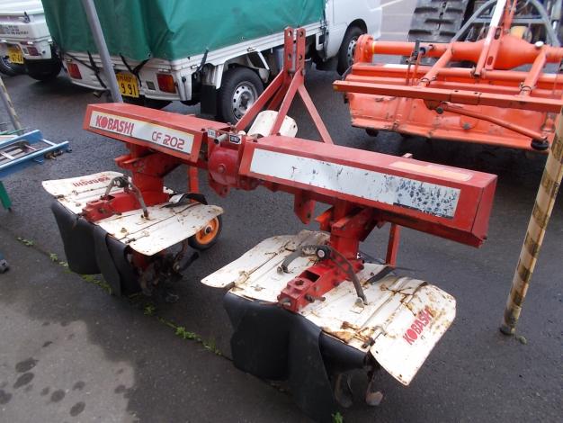 コバシ　中古　ロータリーカルチ