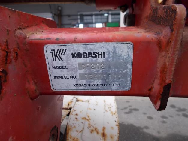 コバシ　中古　ロータリーカルチ