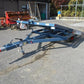 サンワ 中古 トレーラー 2.5t シーソー式