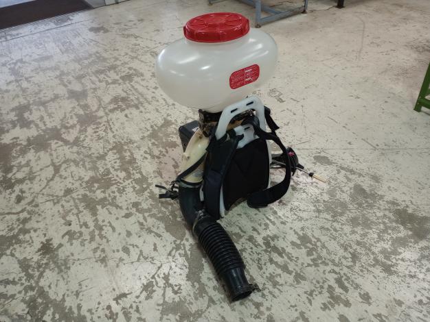 クボタ 背負い動力散布機 – 農キング
