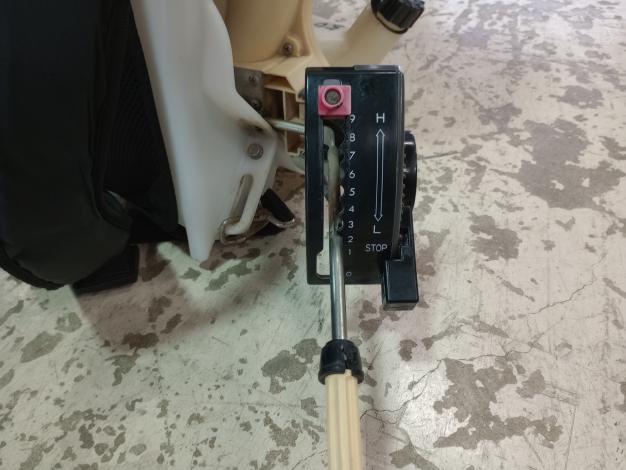 クボタ　背負い動力散布機