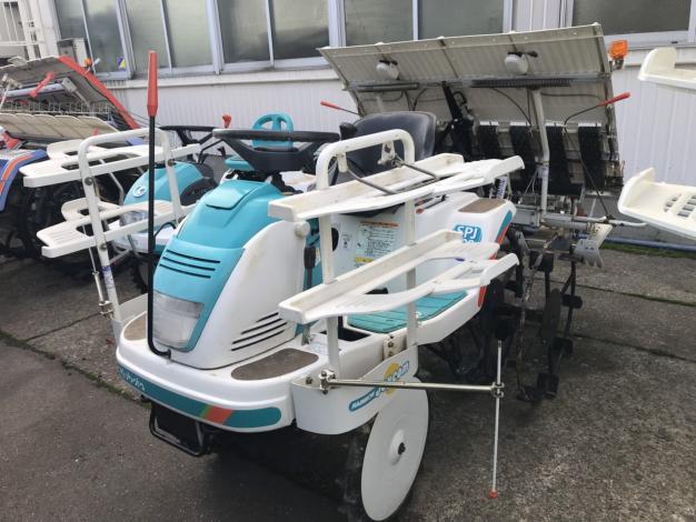 クボタ　中古　田植機