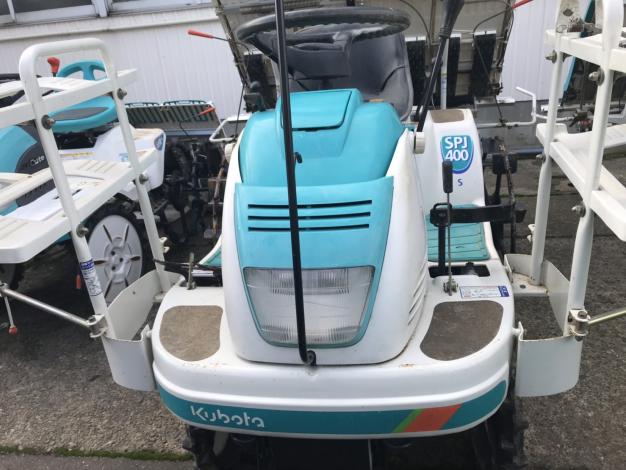 クボタ　中古　田植機