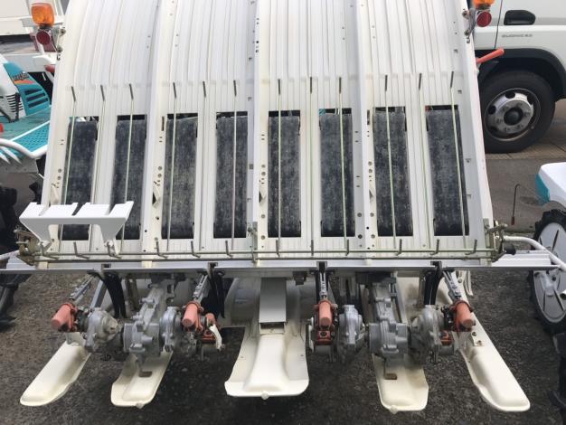 クボタ　中古　田植機