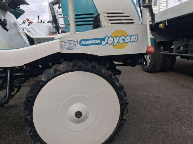 クボタ　中古　田植機