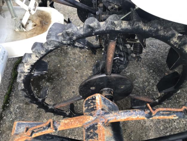 クボタ　中古　田植機