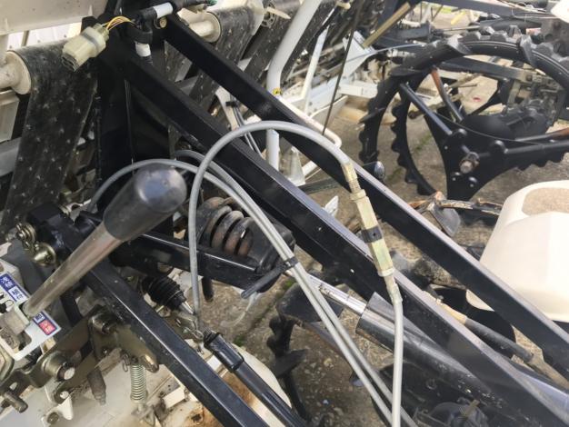 クボタ　中古　田植機