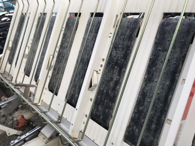 クボタ　中古　田植機