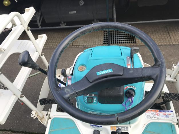 クボタ　中古　田植機