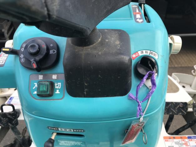 クボタ　中古　田植機