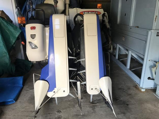 イセキ　中古　コンバイン