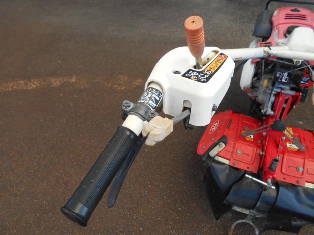 ヤンマー管理機