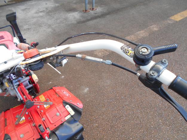ヤンマー管理機