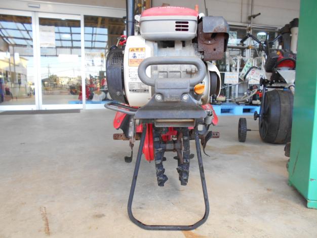 ヤンマー管理機