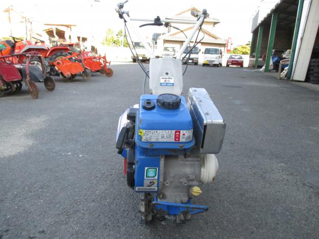 イセキ　アグリップ管理機